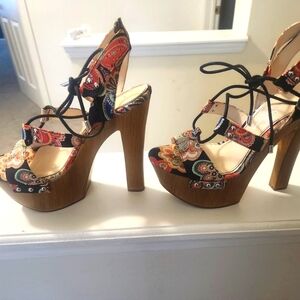 Brand new Jessica Simpson Sandal